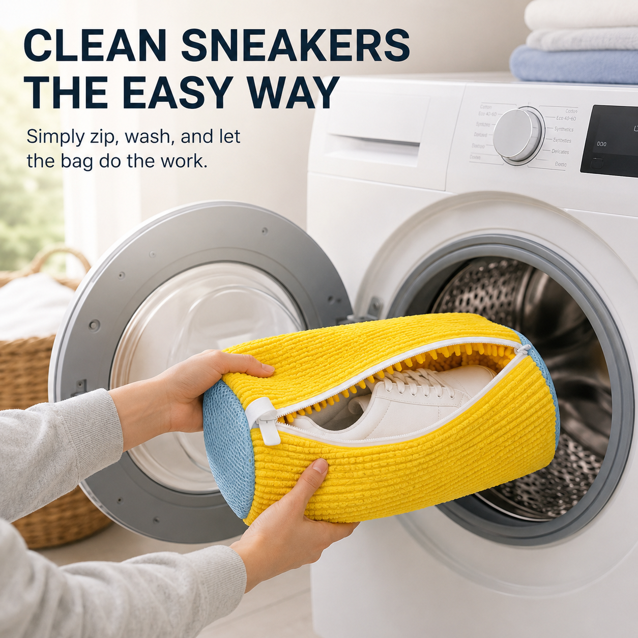 Shoe Washer