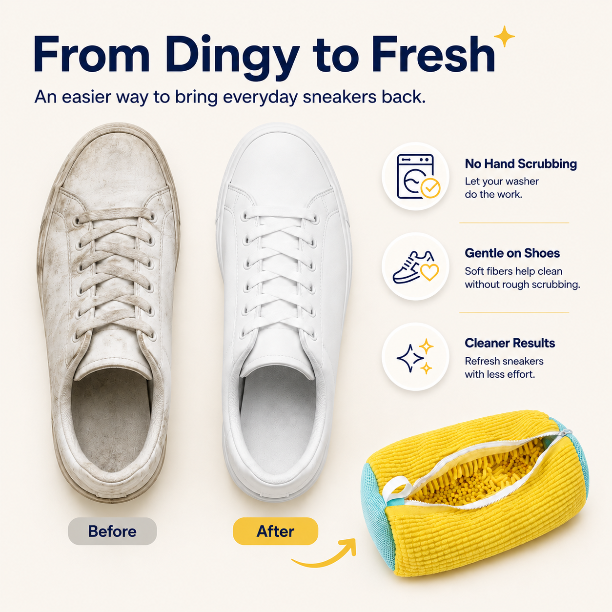 Shoe Washer